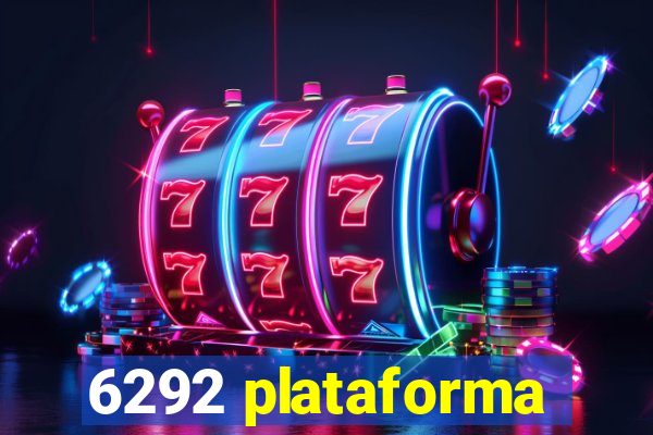 6292 plataforma